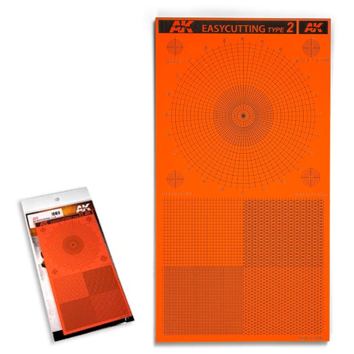 AK Interactive Easycutting Board Type 2 (AK8057)