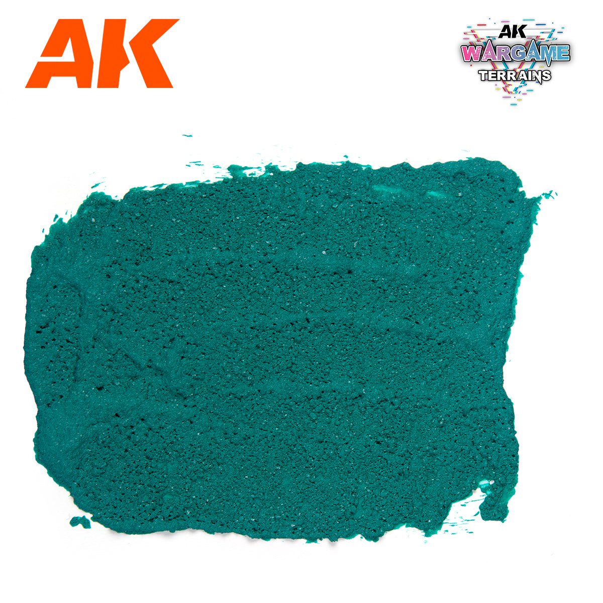 AK Interactive Emerald Sphere - Wargame Terrains - 100ml (AK1223)