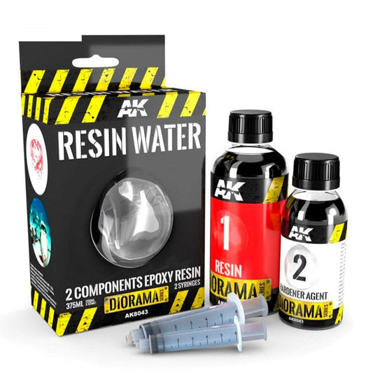 AK Interactive Epoxy Resin 375ml (AK8043)