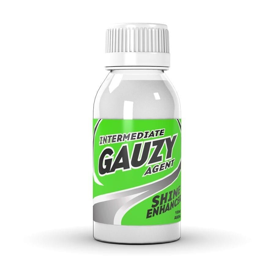 AK Interactive Intermediate Gauzy Agent Shine Enhancer 100ml (AK894)