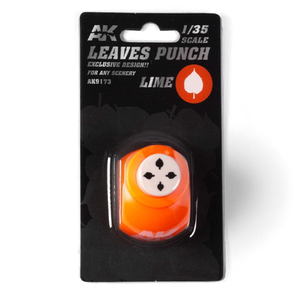 AK Interactive Leaves Punch Lime (AK9173)