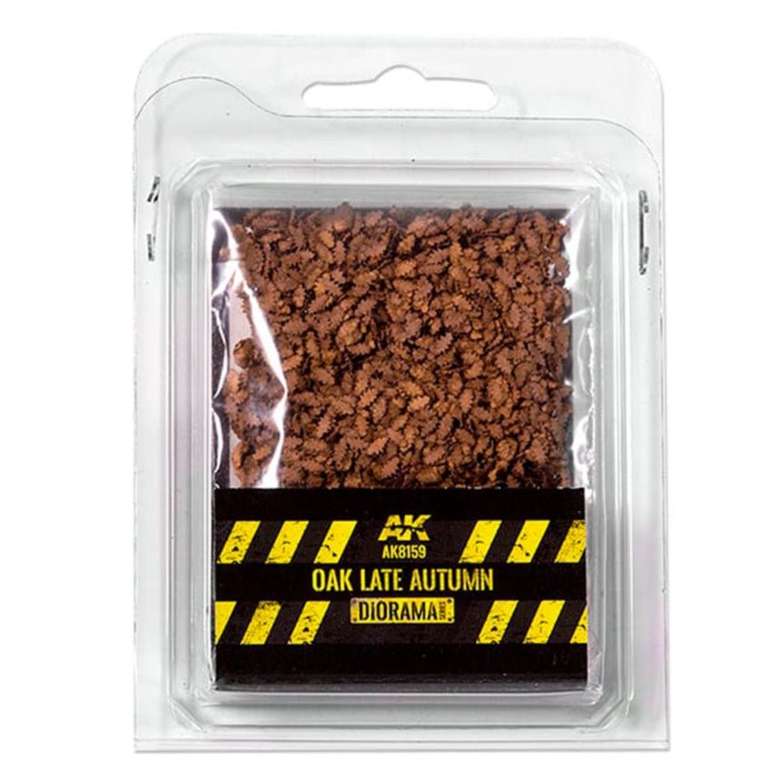 AK Interactive Oak Late Autumn Leaves (AK8159)