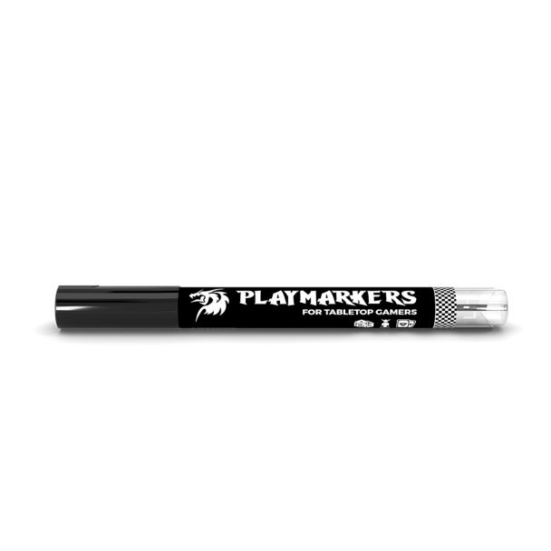 AK Interactive Playmarkers - Black (AKM002)