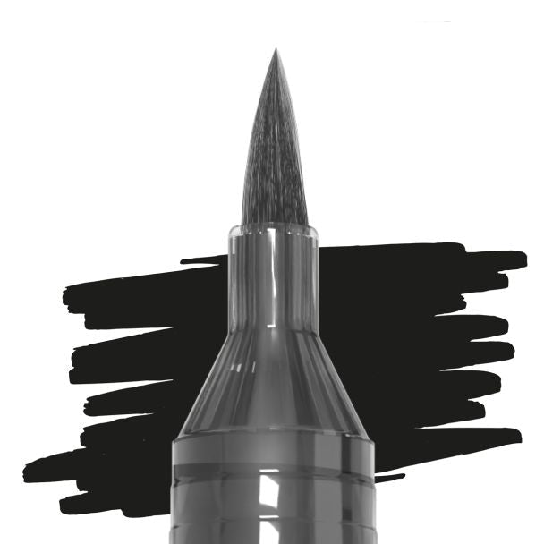 AK Interactive Playmarkers - Black (AKM002)
