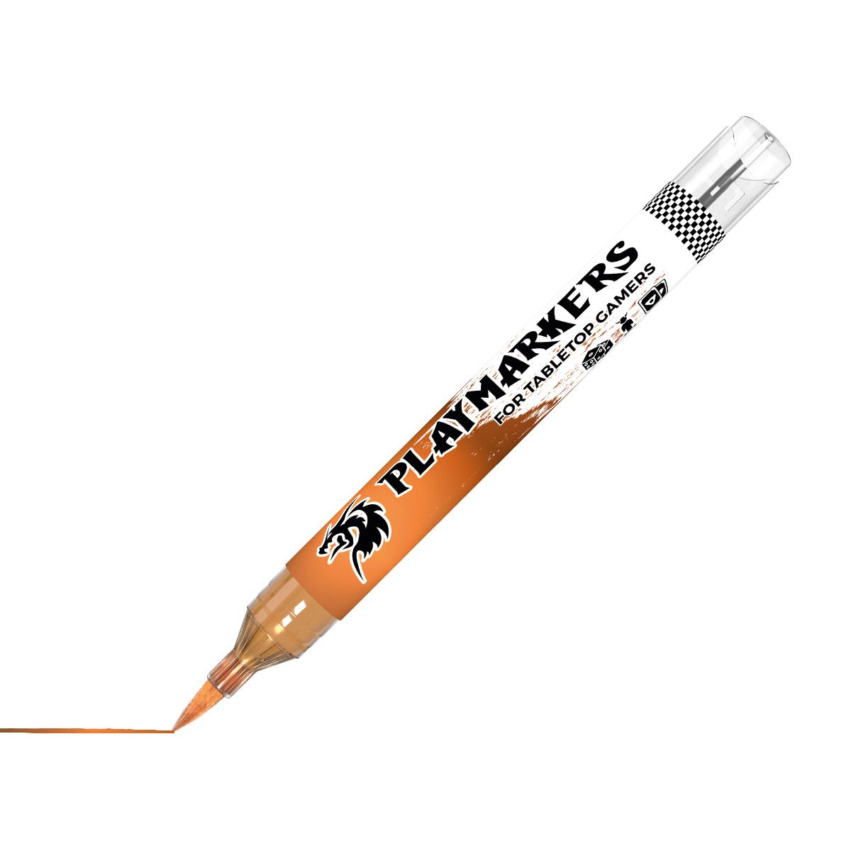 AK Interactive Playmarkers - Copper (AKM033)