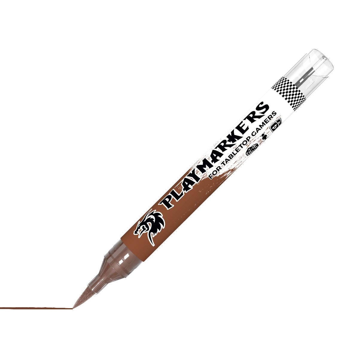 AK Interactive Playmarkers - Leather (AKM023)