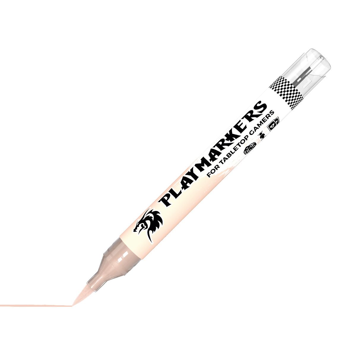 AK Interactive Playmarkers - Light Skin (AKM007)