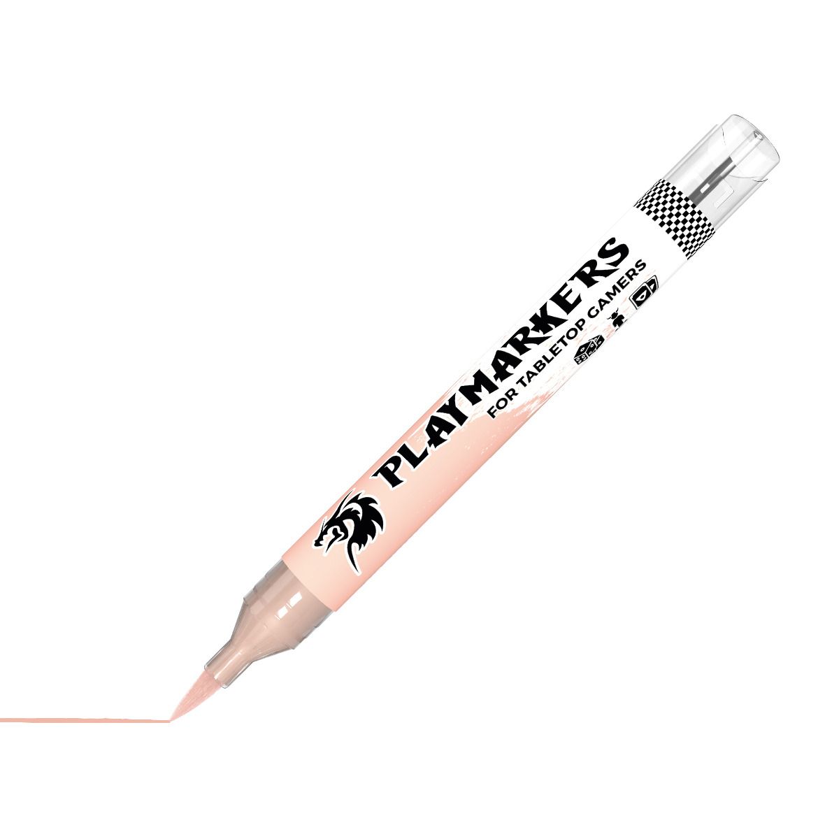 AK Interactive Playmarkers - Pink Skin (AKM010)