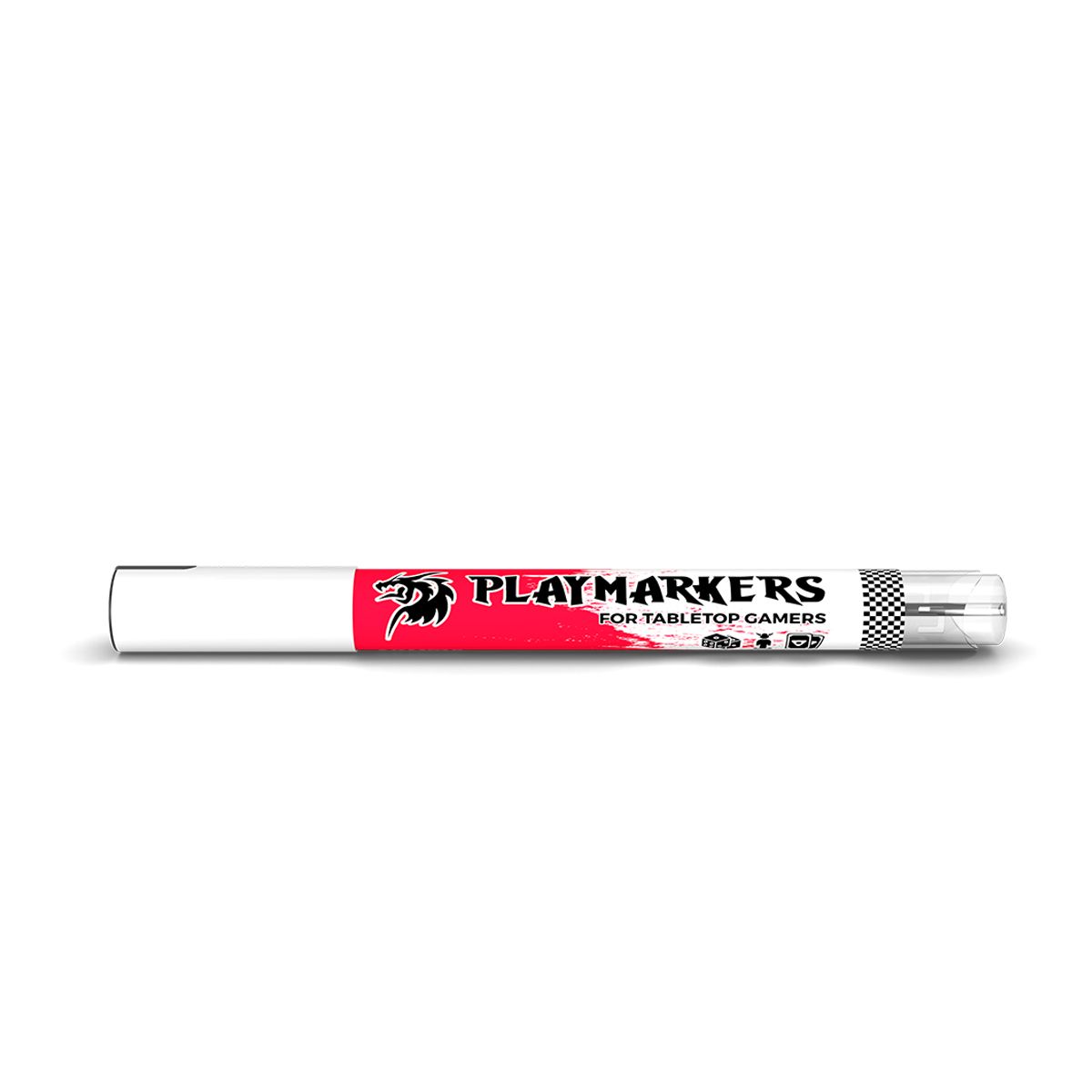 AK Interactive Playmarkers - Red (AKM018)
