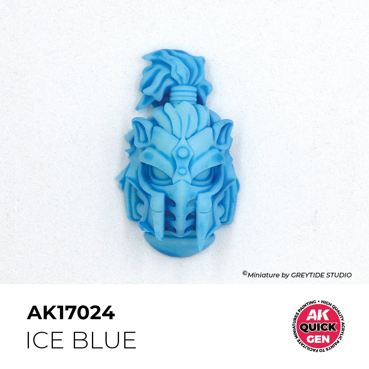 AK Interactive Quick Gen - Ice Blue 18ml (AK17024)