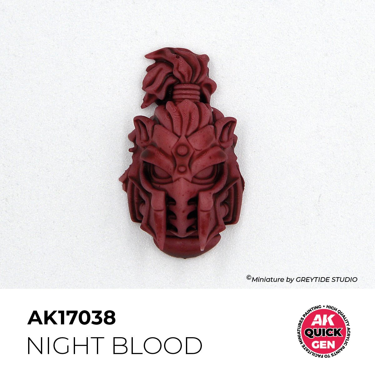 AK Interactive Quick Gen - Night Blood 18ml (AK17038)