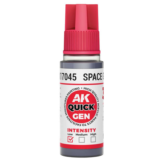 AK Interactive Quick Gen - Space Grey 18ml (AK17045)