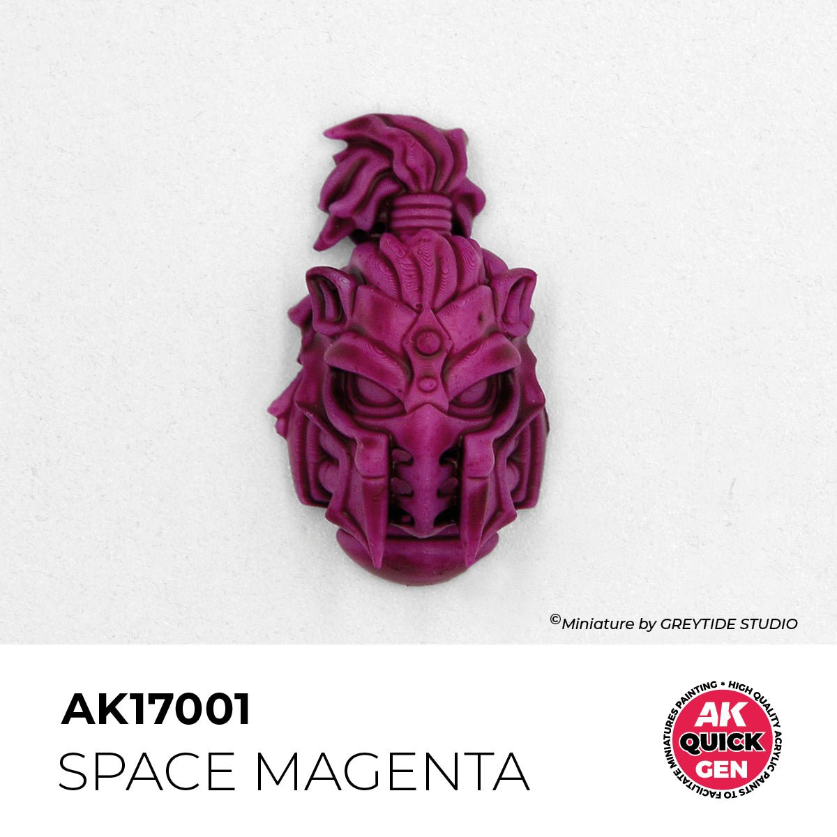 AK Interactive Quick Gen - Space Magenta 18ml (AK17001)