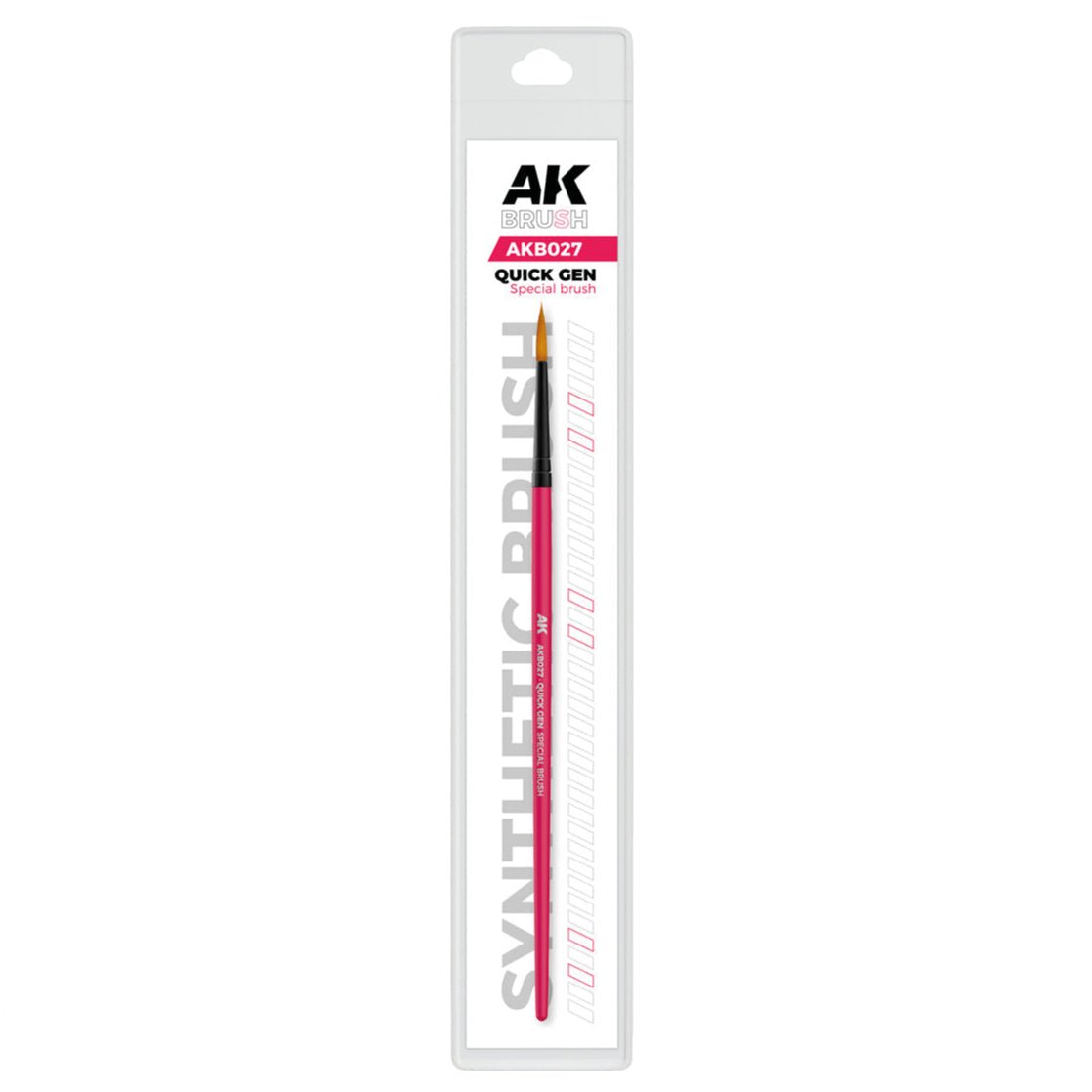 AK Interactive - Quick Gen Special Brush (AKB027)