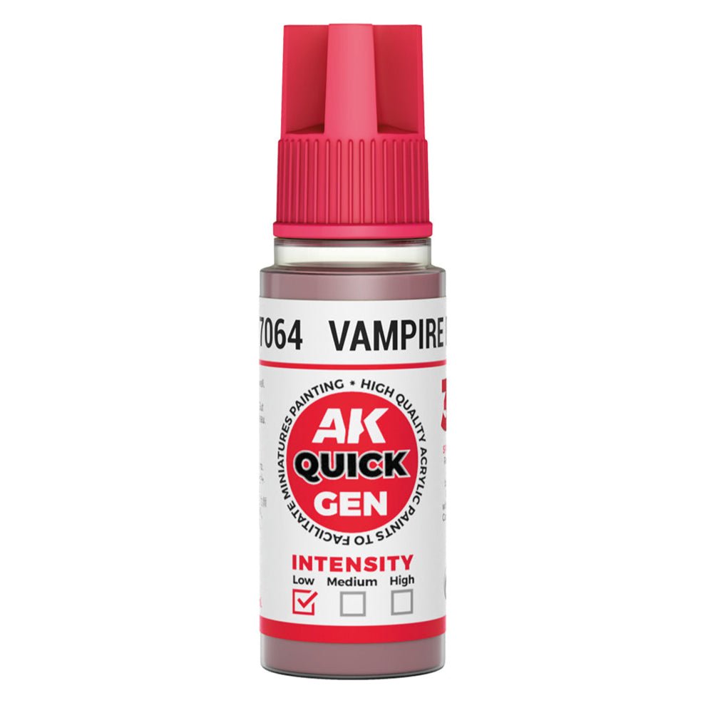 AK Interactive Quick Gen - Vampire Flesh 18ml (AK17064)