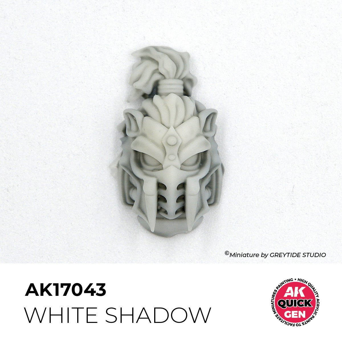 AK Interactive Quick Gen - White Shadow 18ml (AK17043)