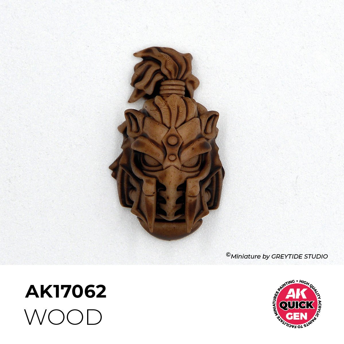 AK Interactive Quick Gen - Wood 18ml (AK17062)