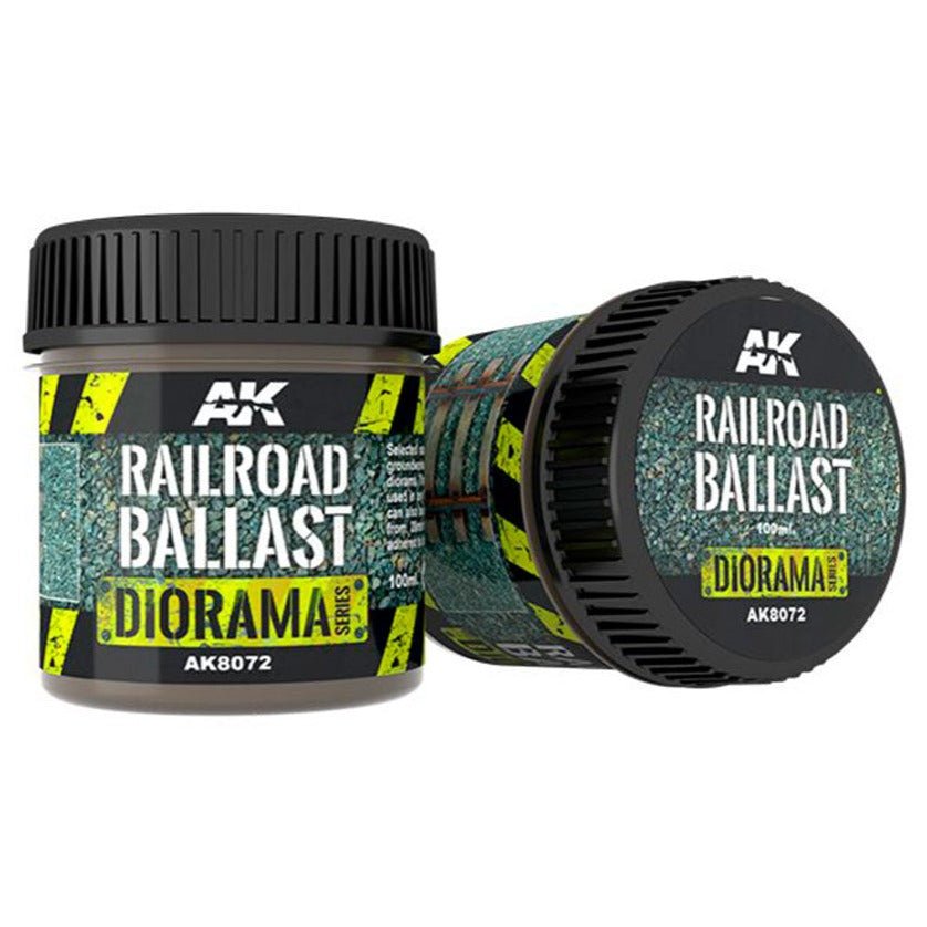 AK Interactive Railroad Ballast (AK8072)