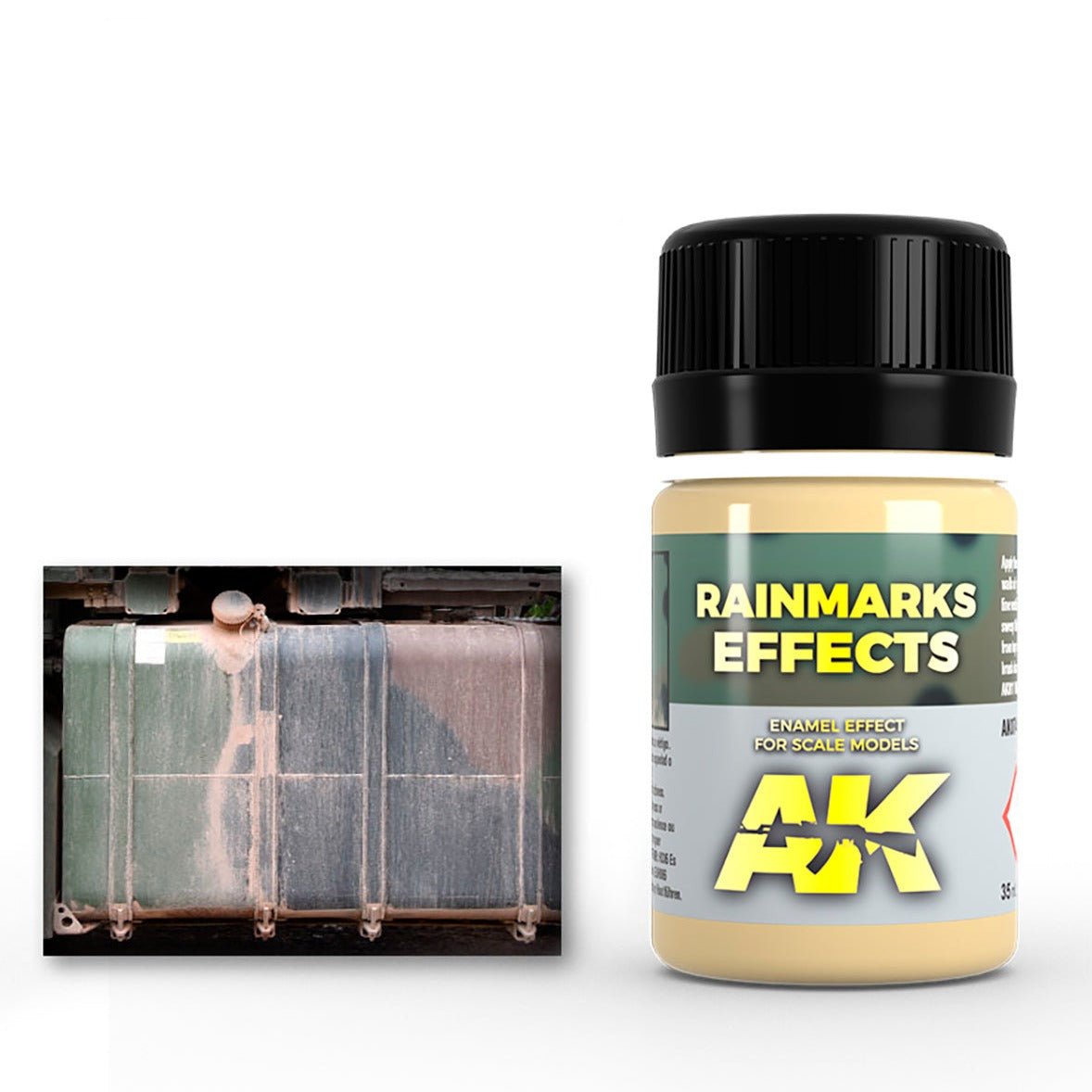 AK Interactive Rainmarks Effects 35ml (AK074)