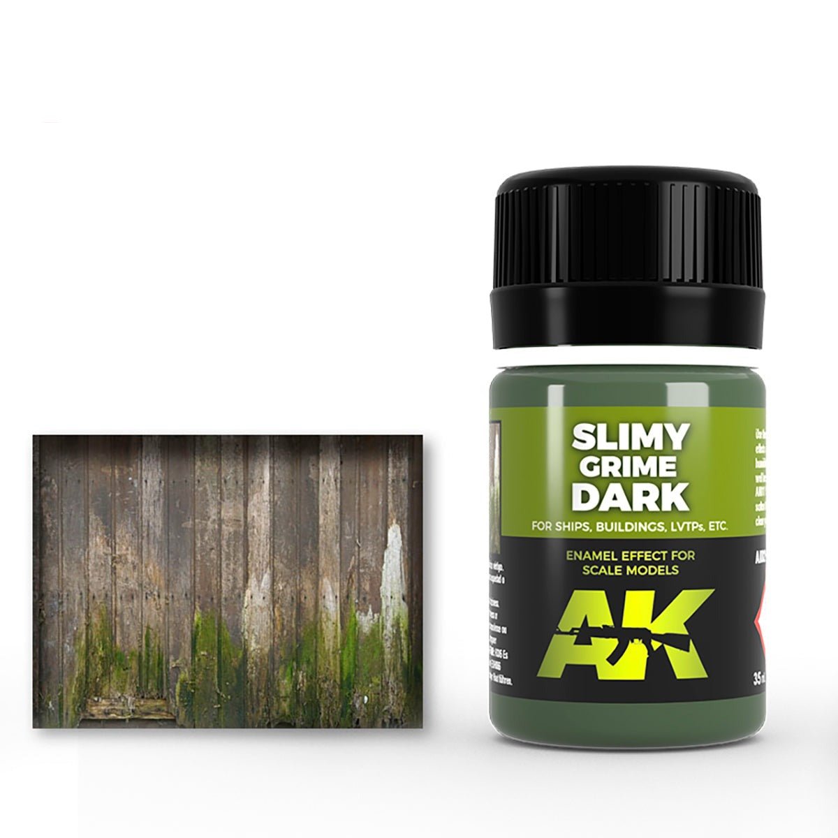 AK Interactive Slimy Grime Dark 35ml (AK026)