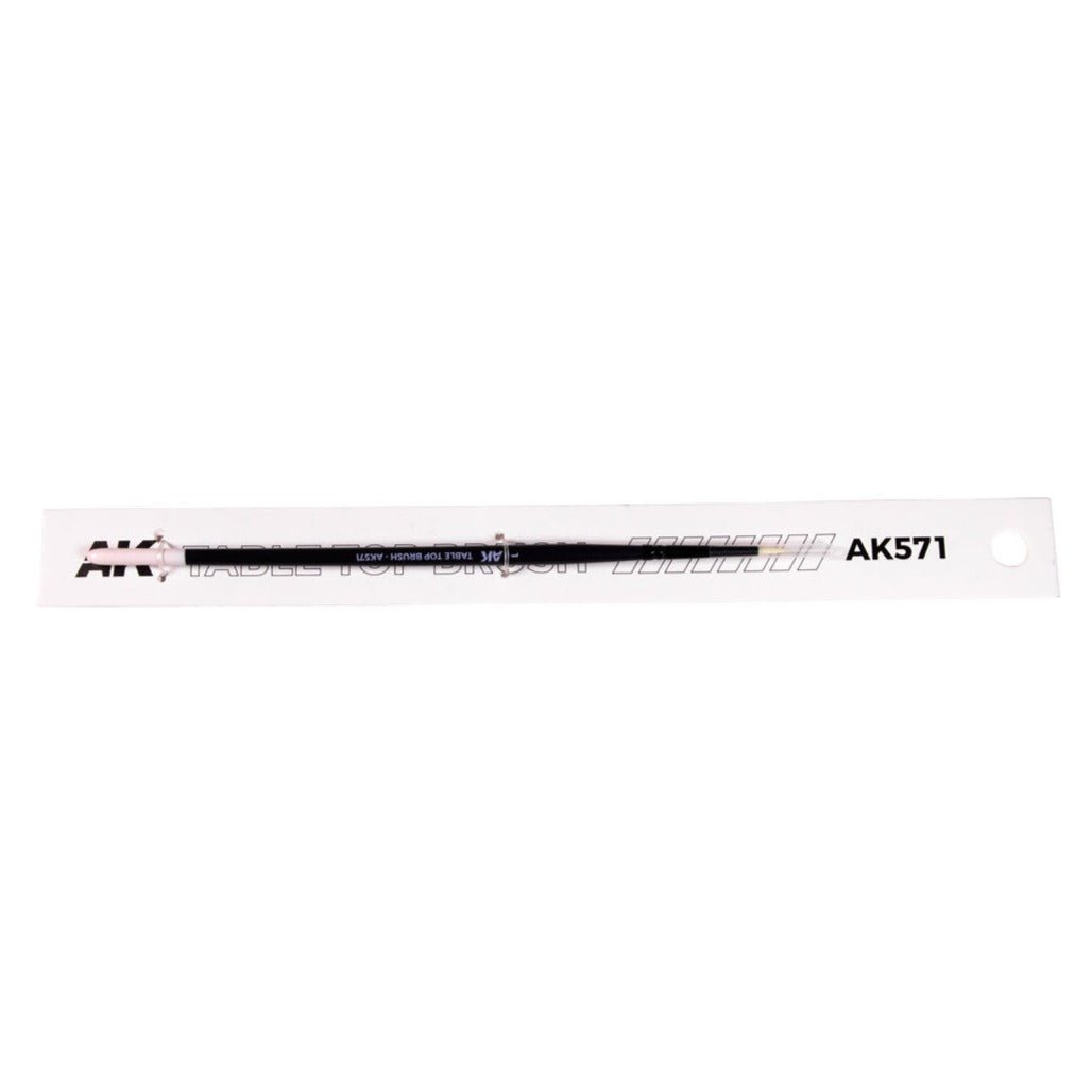AK Interactive Table Top Brush - 1 (AK571)