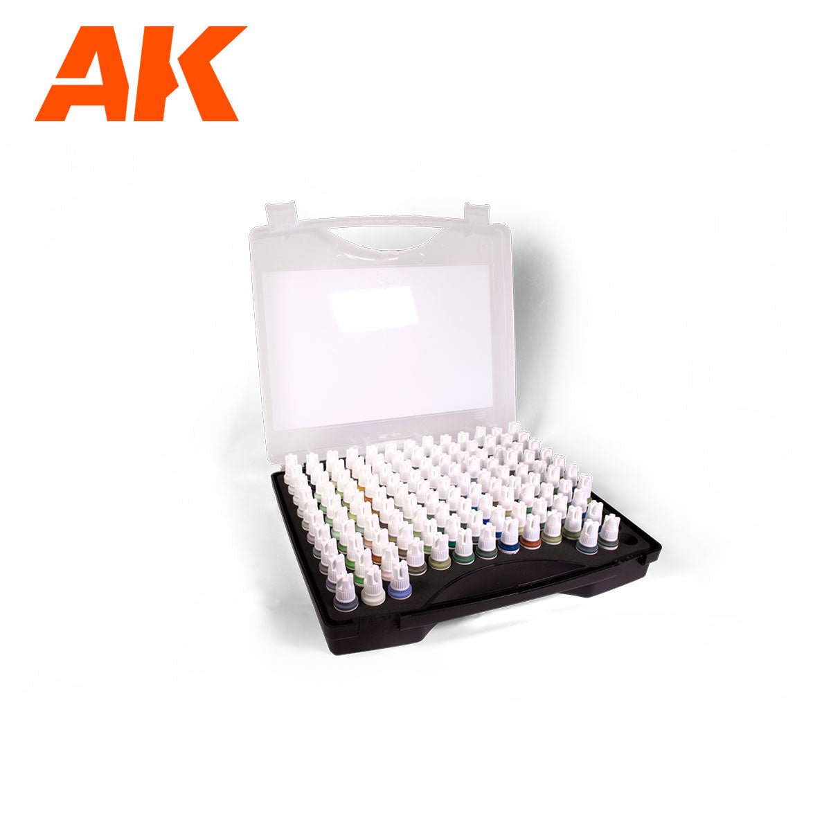 AK Interactive: the Best 120 Colors for AFV (AK11705)