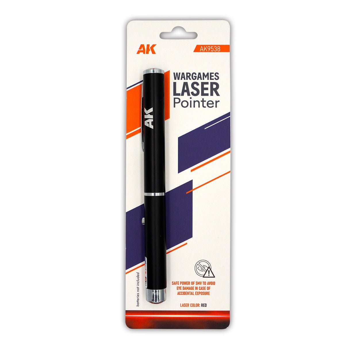 AK Interactive - Wargames Laser Pointer (AK9538)
