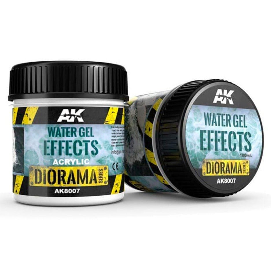 AK Interactive Water Gel Effects 100ml (AK8007)