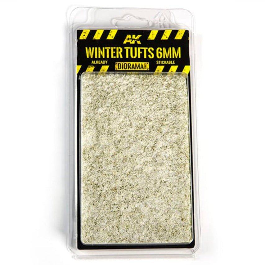 AK Interactive Winter Tufts 6mm (AK8121)