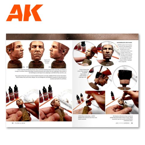 AK Learning 6 Flesh and Skin (English) (AK241)
