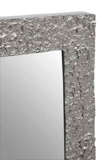 Akola Silver Wall Mirror