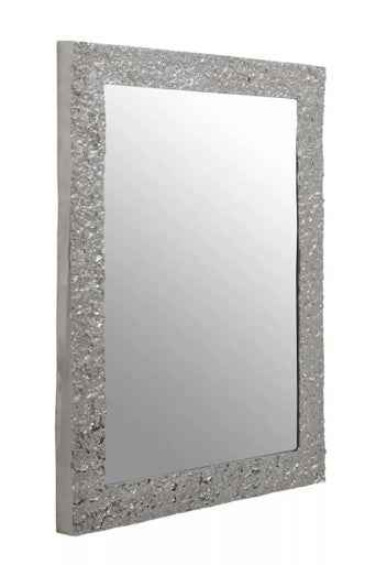 Akola Silver Wall Mirror