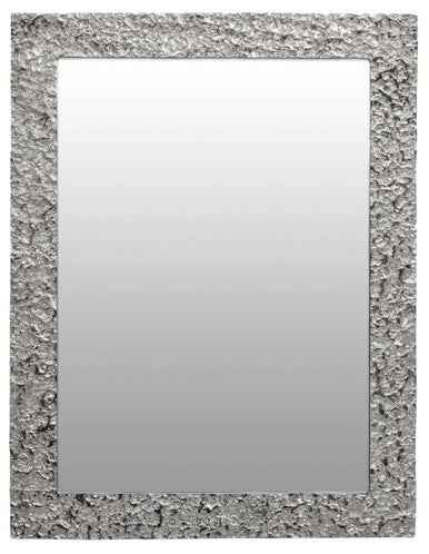Akola Silver Wall Mirror