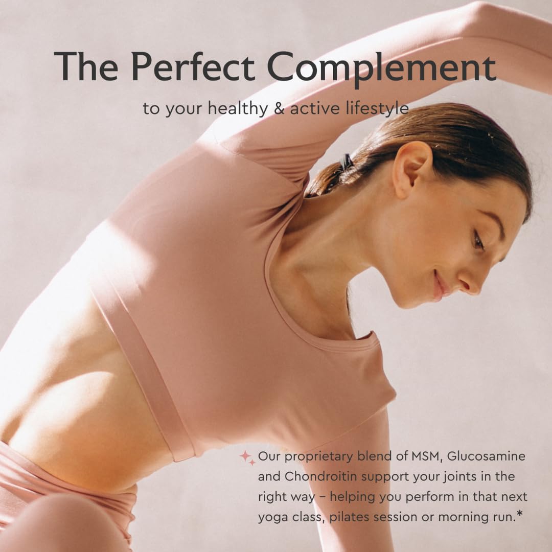 Alaya Naturals Multi Collagen Powder Vanilla – Type I, II, III, V & X with MSM + GC