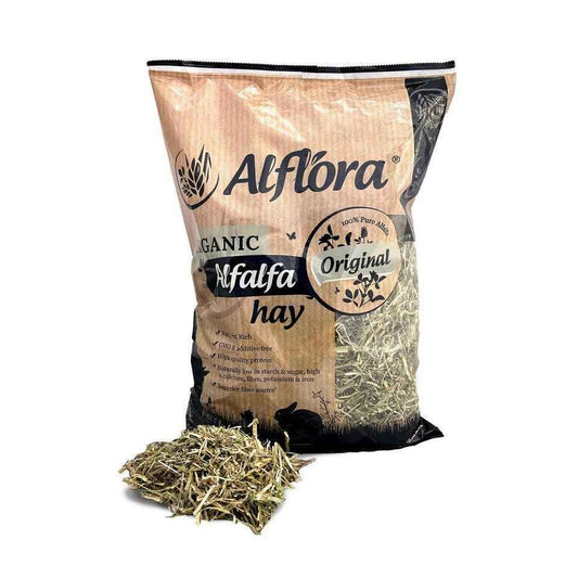 Alflora Organic Alfalfa Hay 1kg