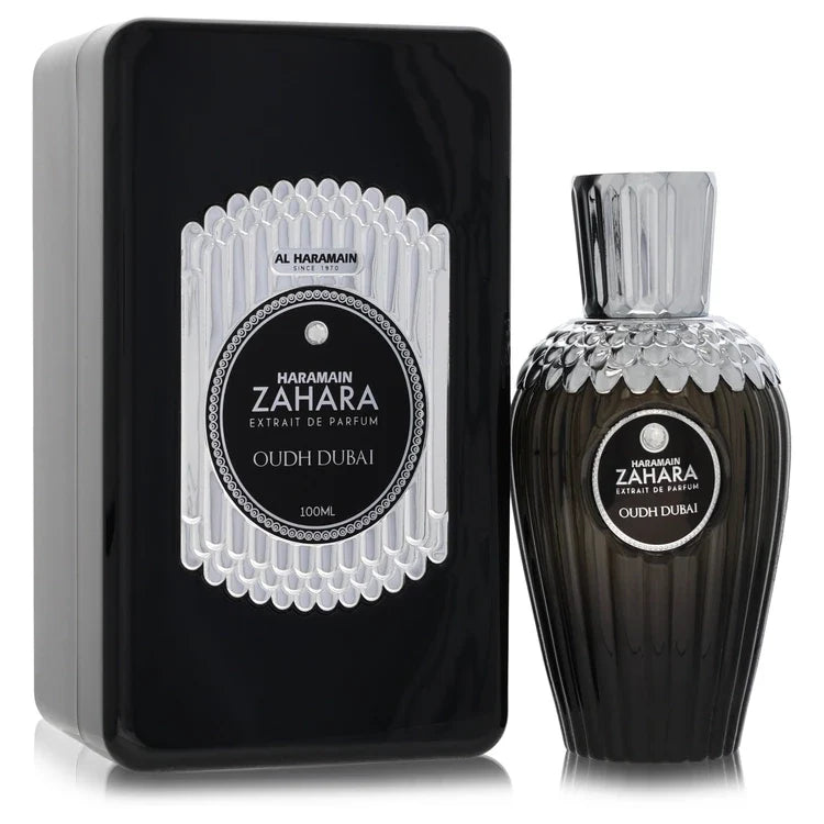 Al Haramain Zahara Oudh Dubai Extrait De Parfum Spray 3.3 oz (100 ml) for Women