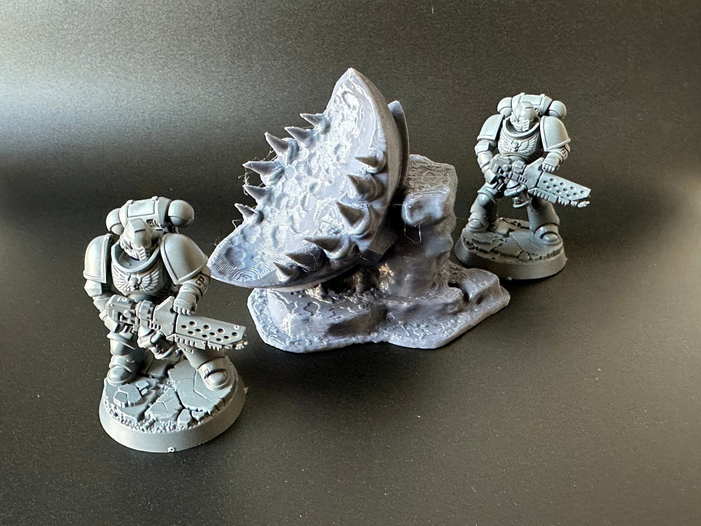 Alien Scatter Terrain Scenery Bundle