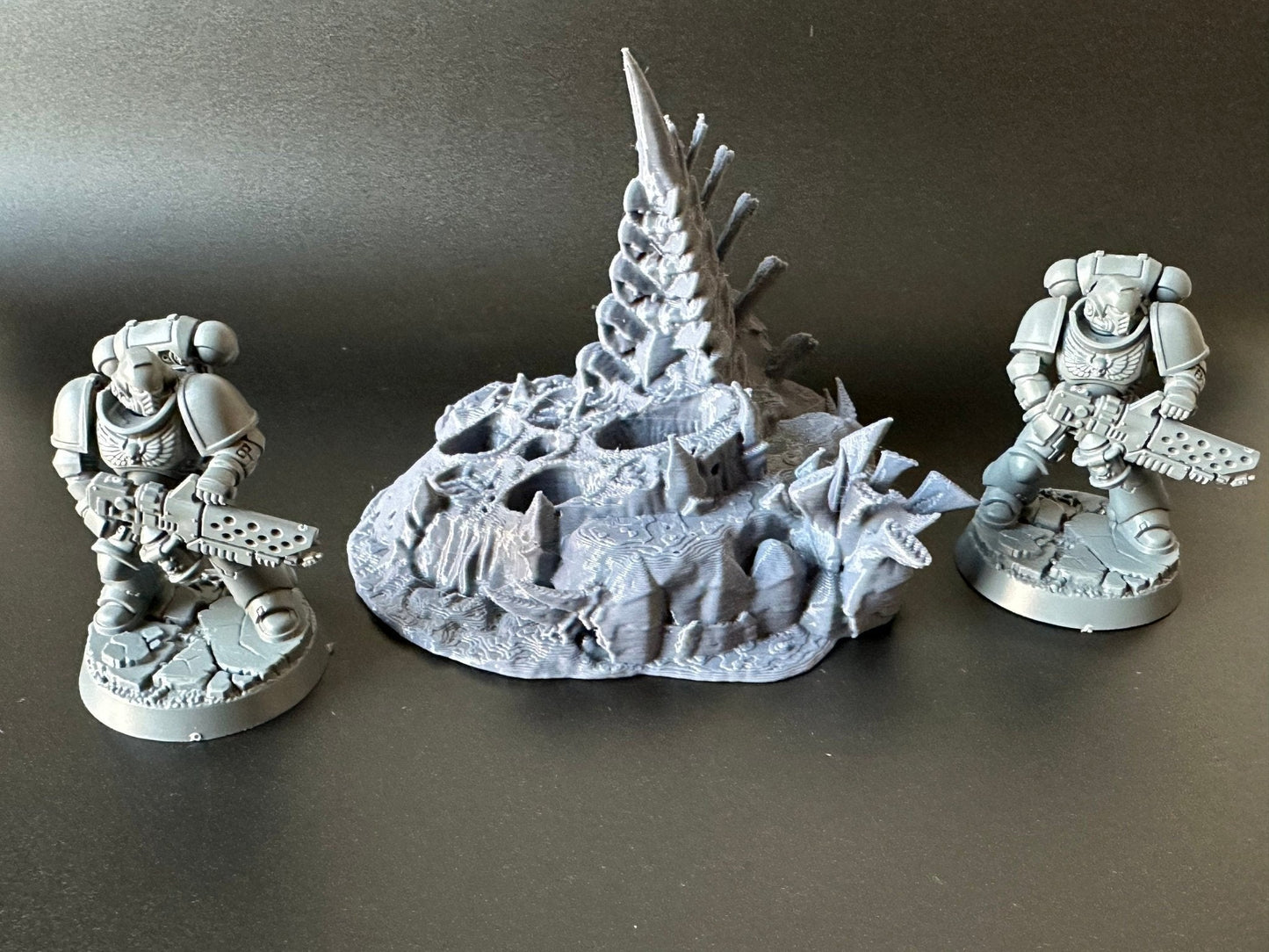 Alien Scatter Terrain Scenery Bundle
