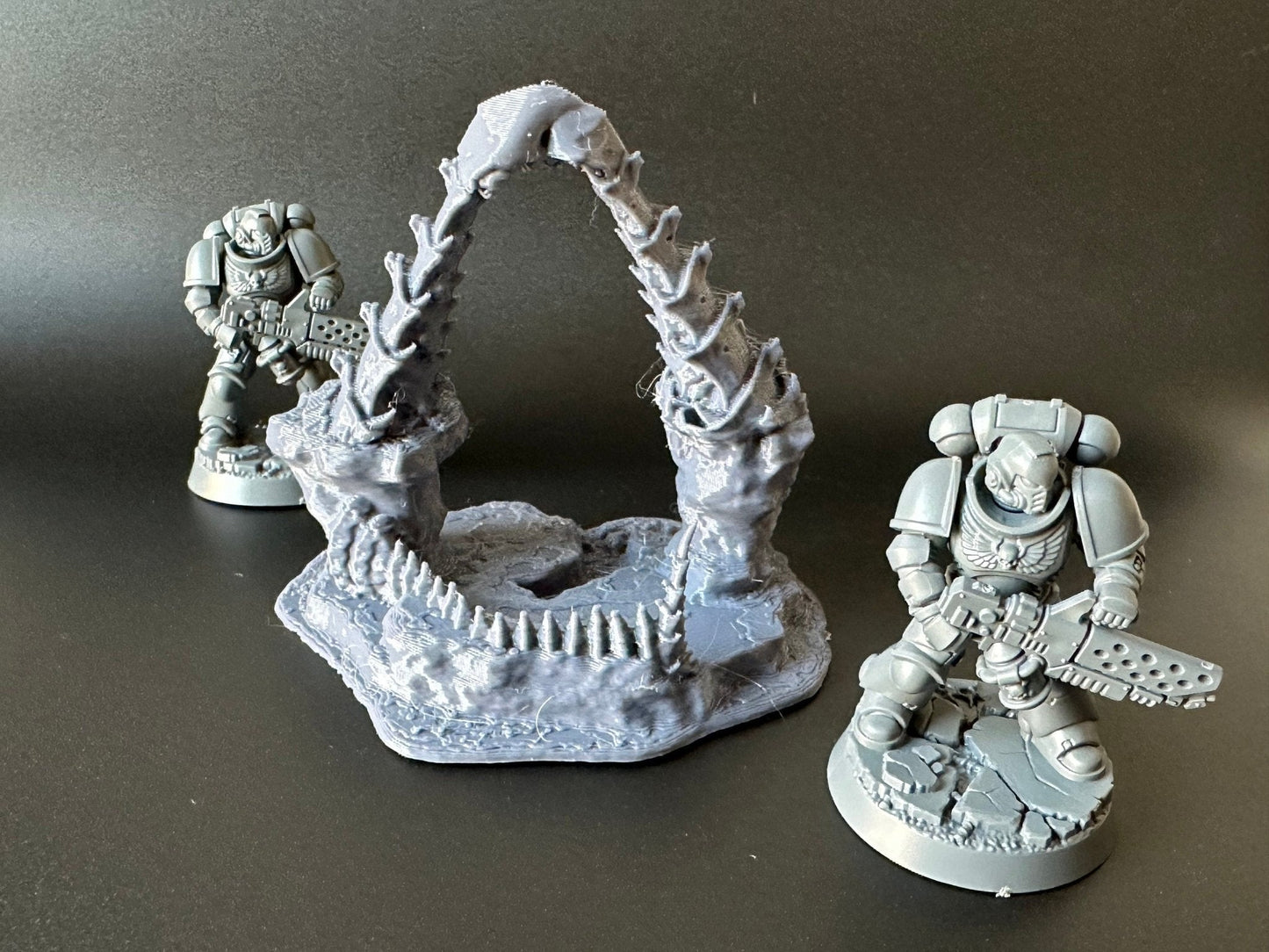 Alien Scatter Terrain Scenery Bundle
