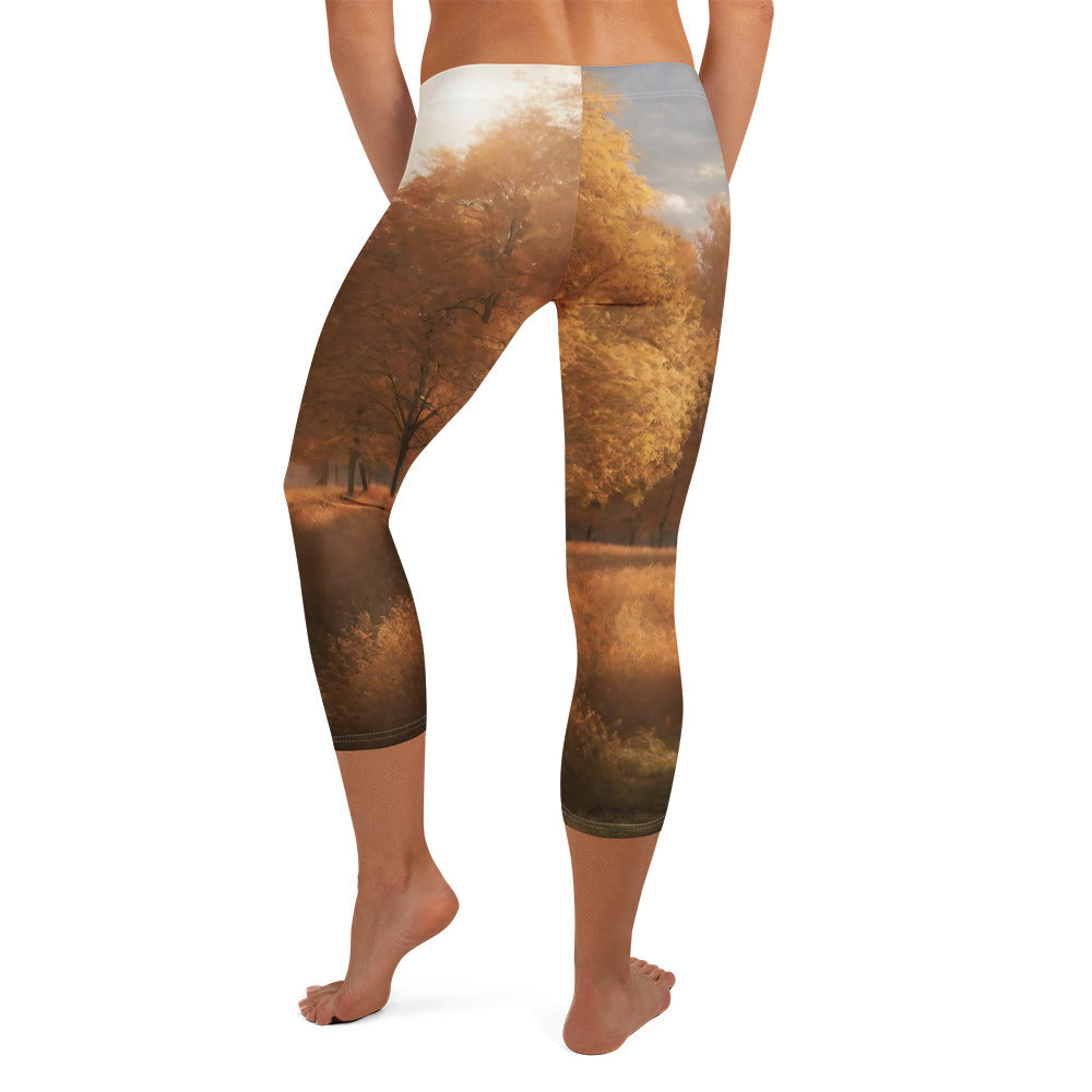 Capri Leggings