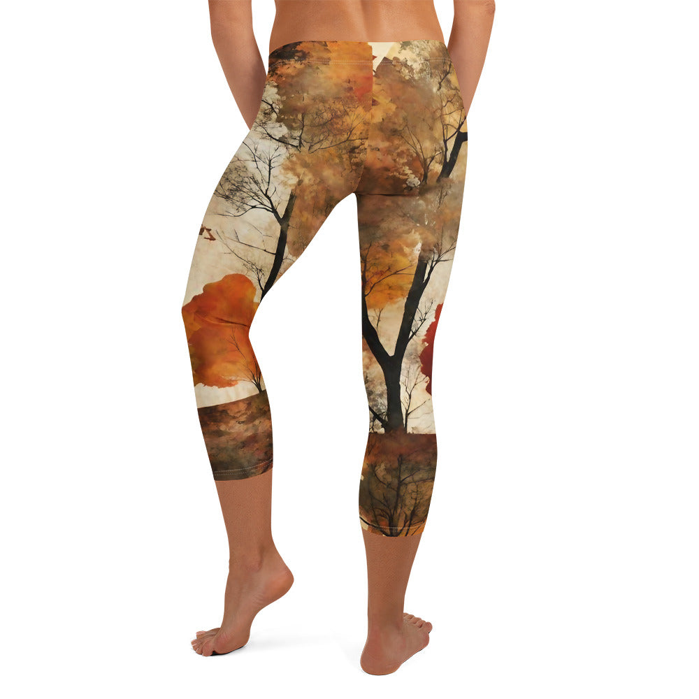 Capri Leggings