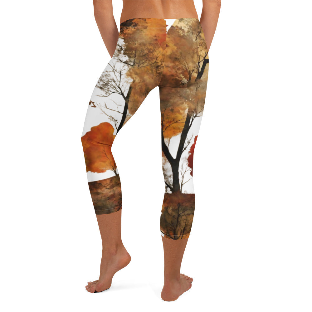 Capri Leggings