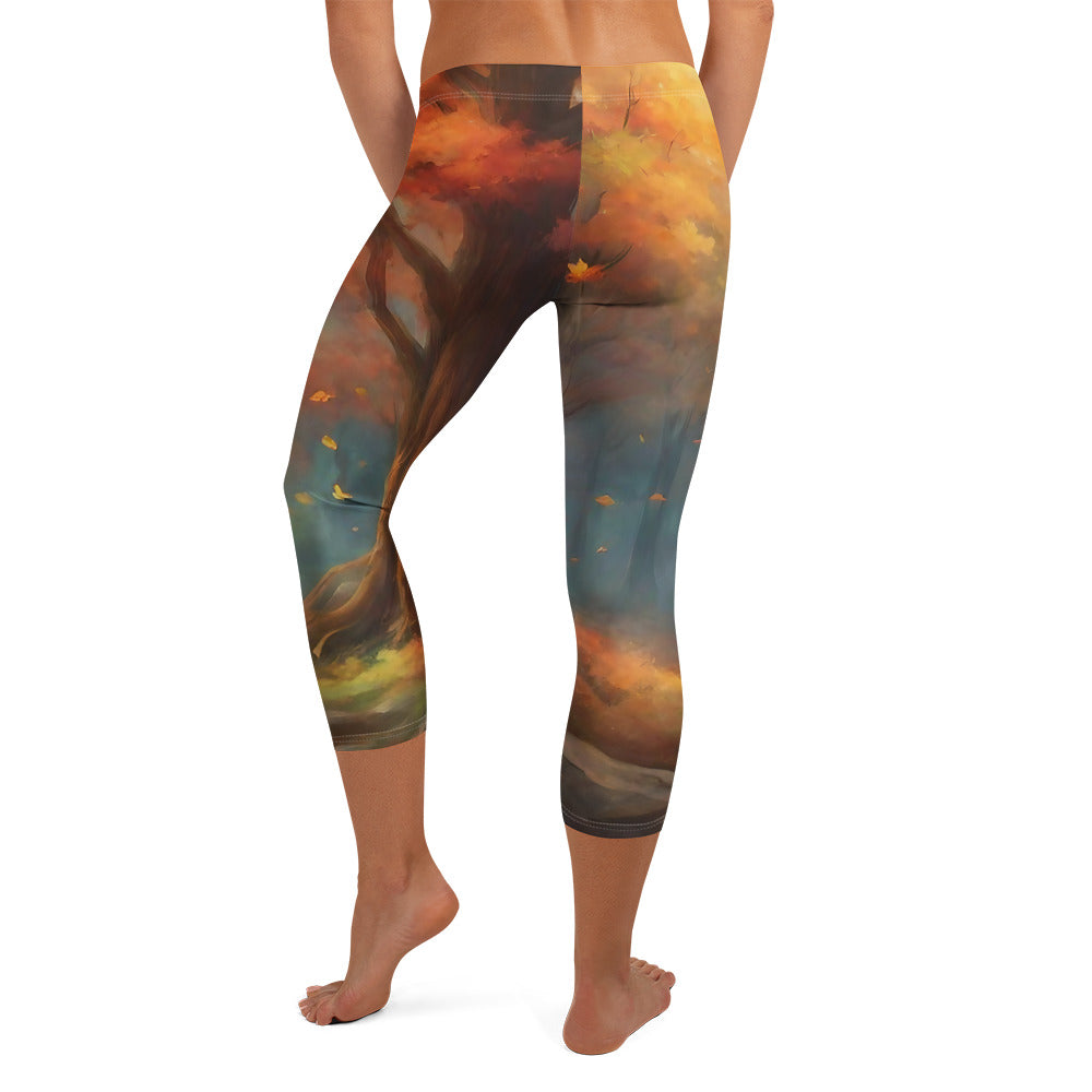 Capri Leggings