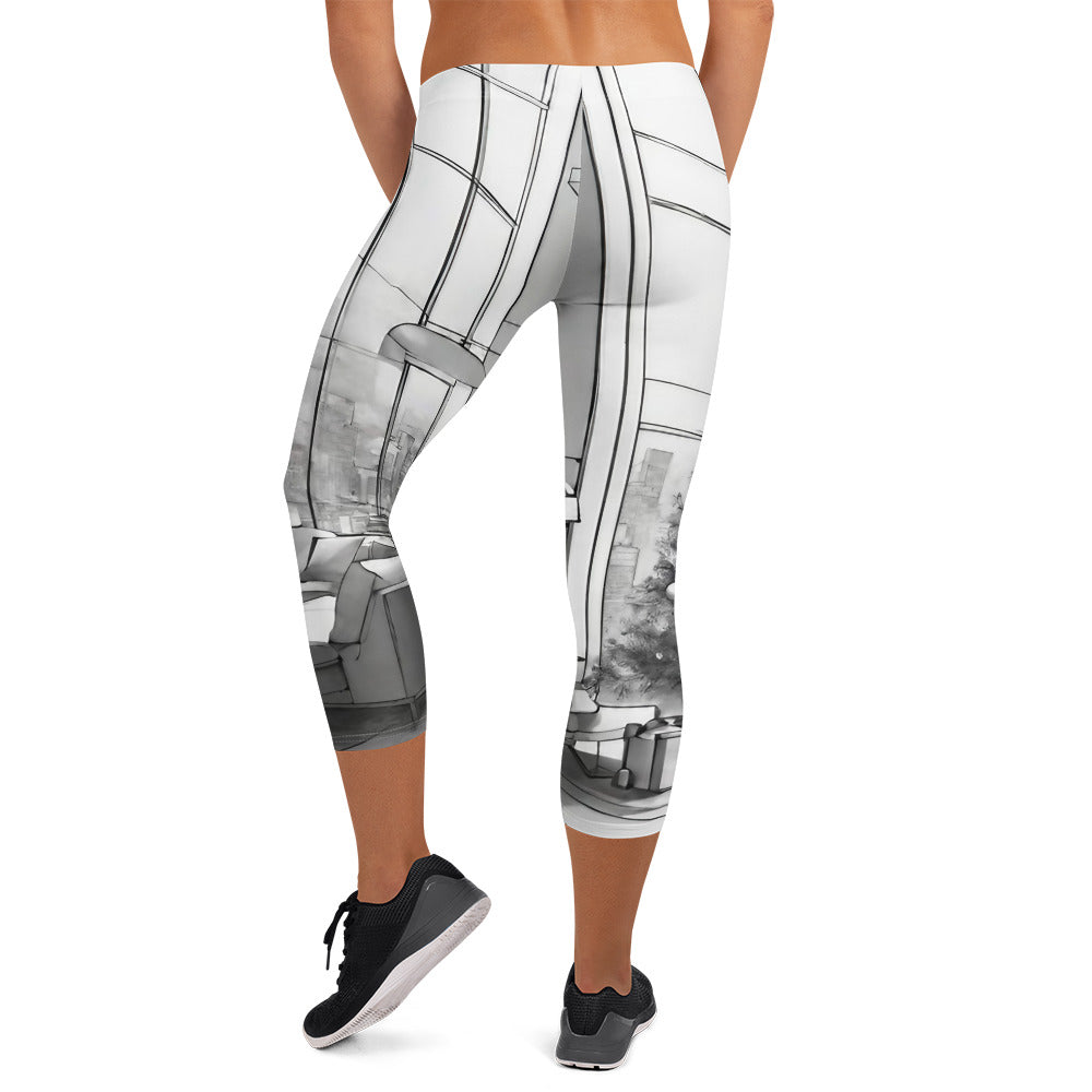 Capri Leggings