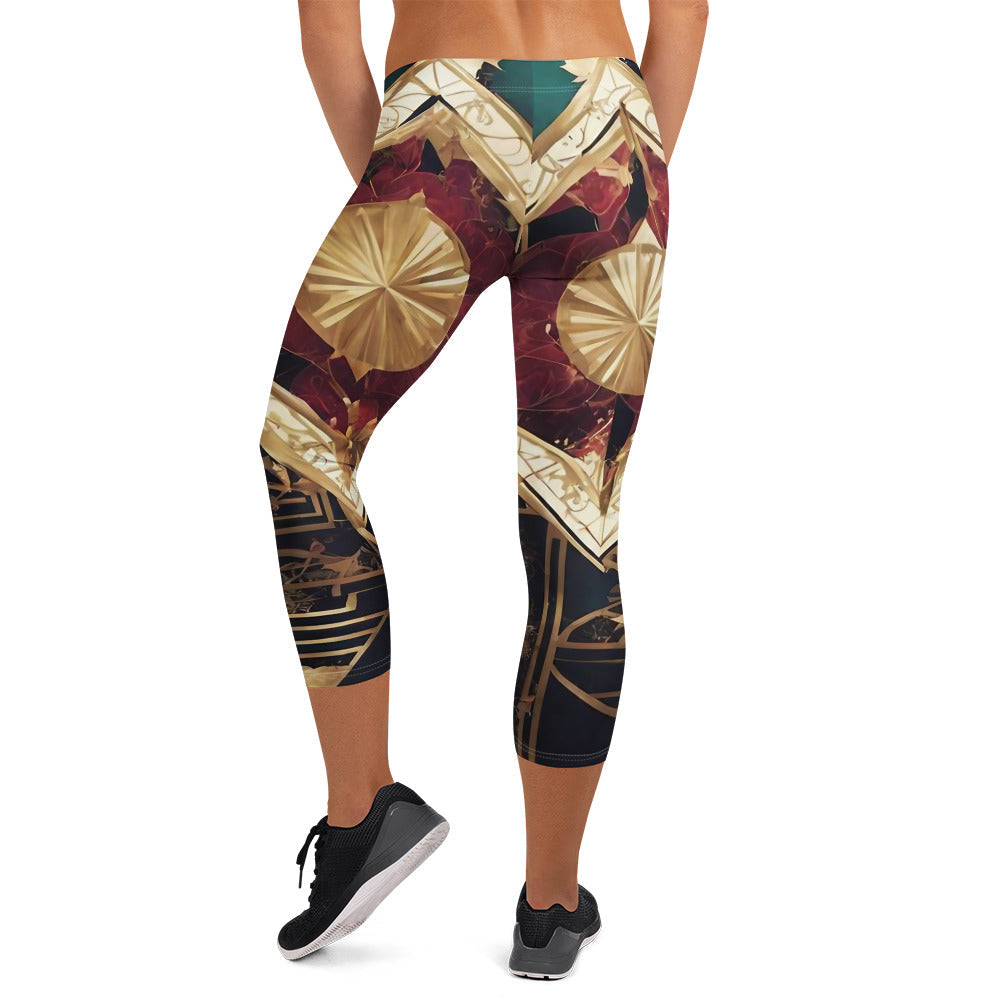 Capri Leggings