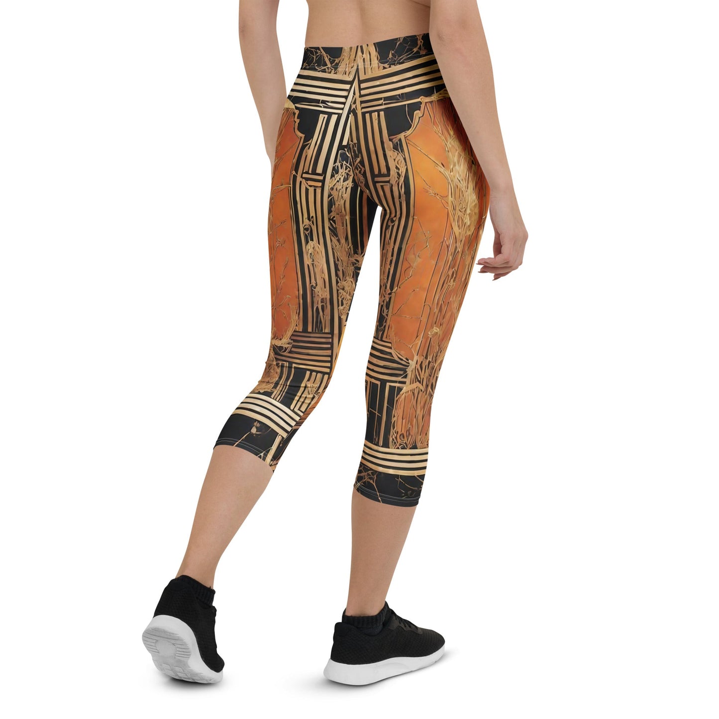 Capri Leggings