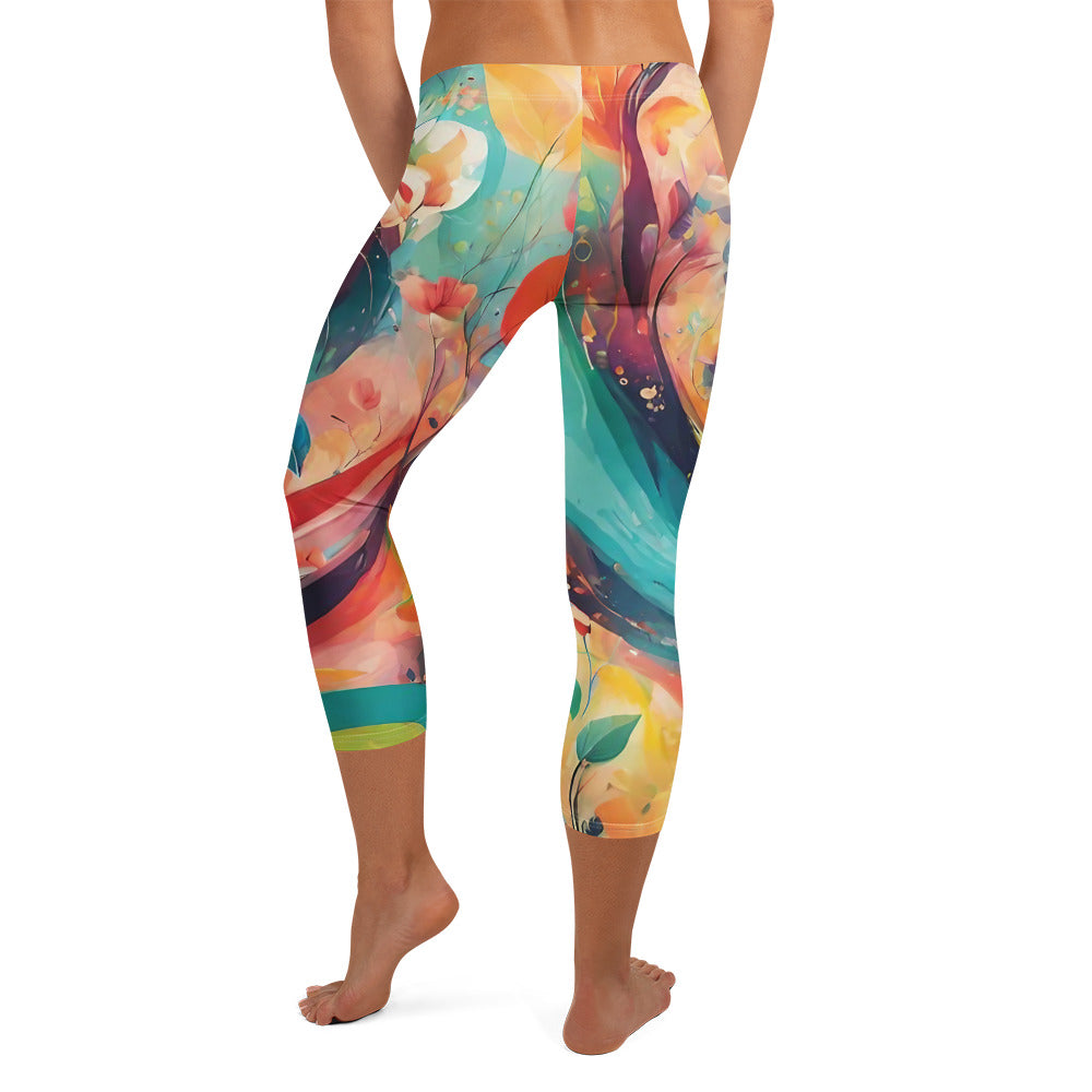 Capri Leggings