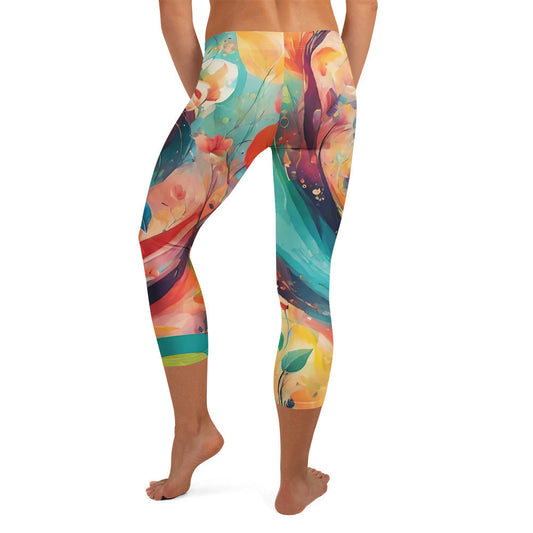 Capri Leggings