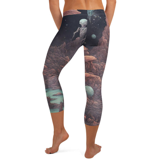 Capri Leggings