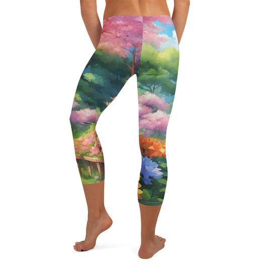 Capri Leggings